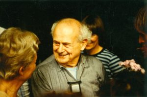 Moshe-Feldenkrais